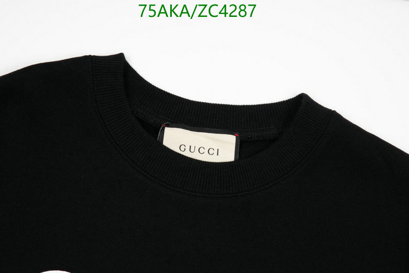 Clothing-Gucci, Code: ZC4287,$: 75USD