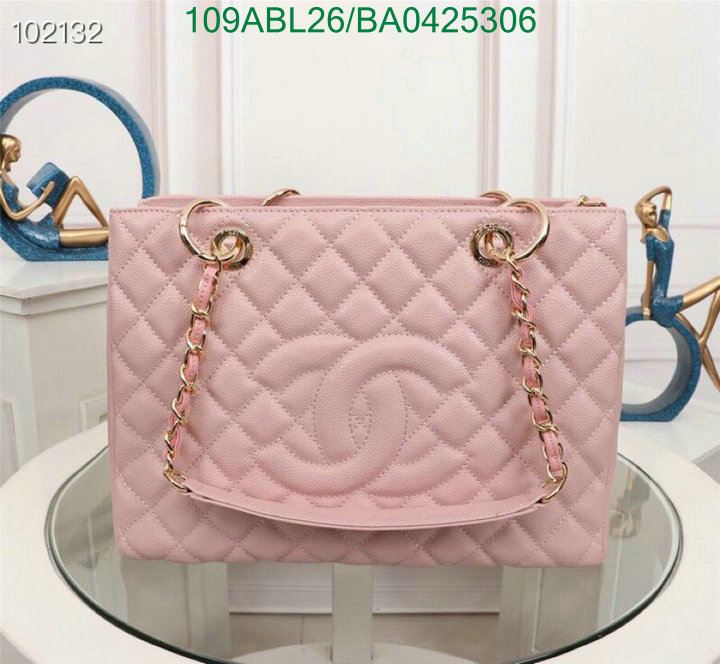 Chanel Bags ( 4A )-Handbag-,Code: BA0425306,$: 109USD