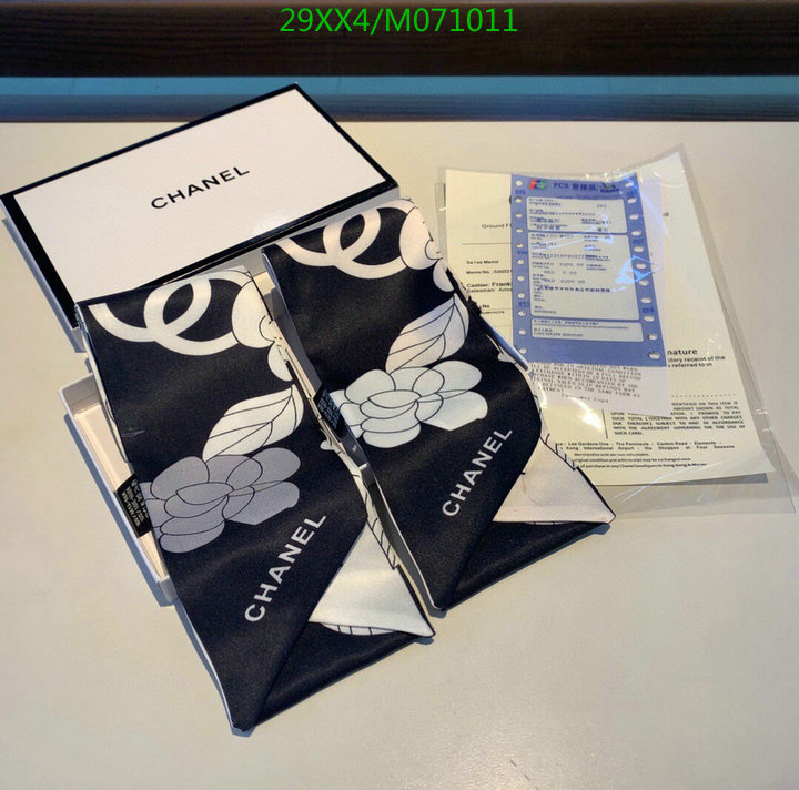Scarf-Chanel,Code: M071011,$: 29USD