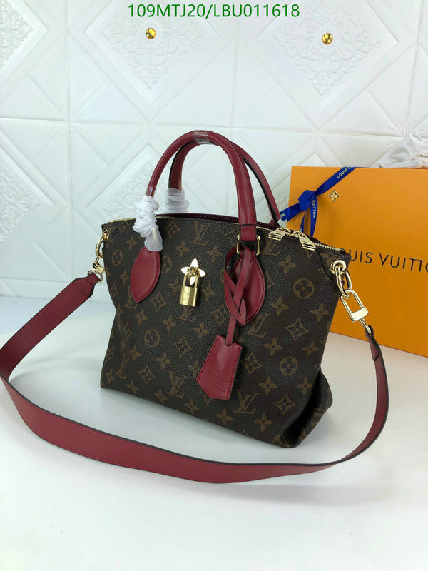 LV Bags-(4A)-Handbag Collection-,Code: LBU011618,$: 109USD