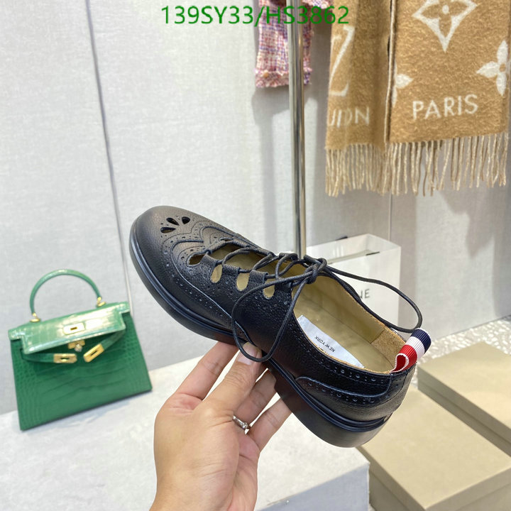 Women Shoes-Thom Browne, Code: HS3862,$: 139USD