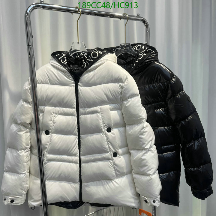 Down jacket Men-Moncler, Code: HC913,$: 189USD