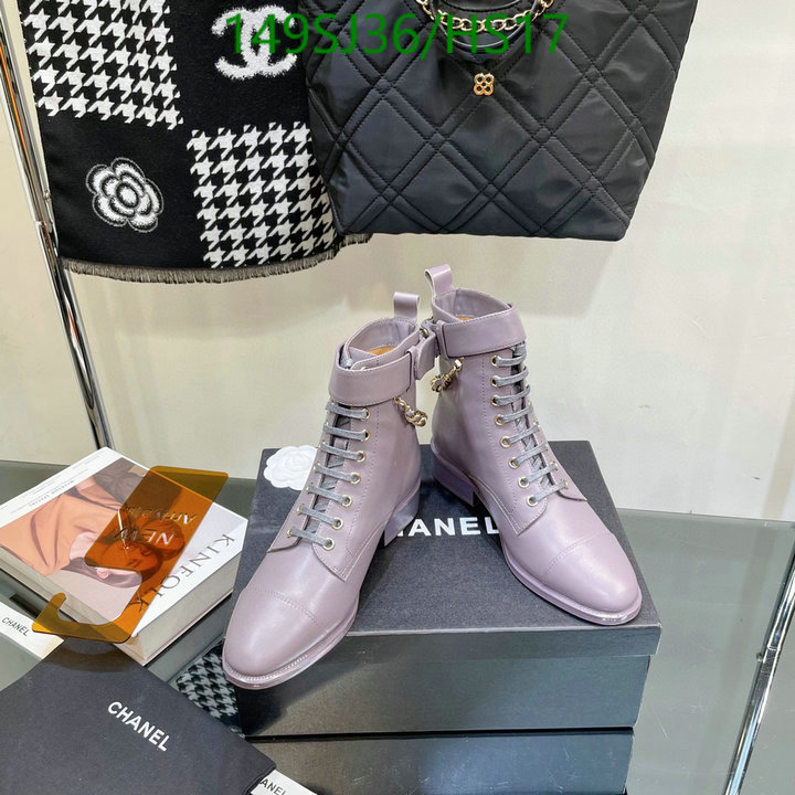 Women Shoes-Chanel,Code: HS17,$: 149USD