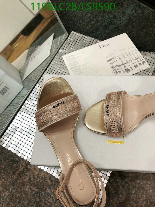 Women Shoes-Dior,Code: LS9590,$: 119USD