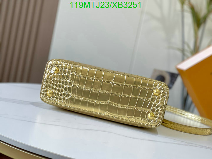 LV Bags-(4A)-Handbag Collection-,Code: XB3251,$: 119USD