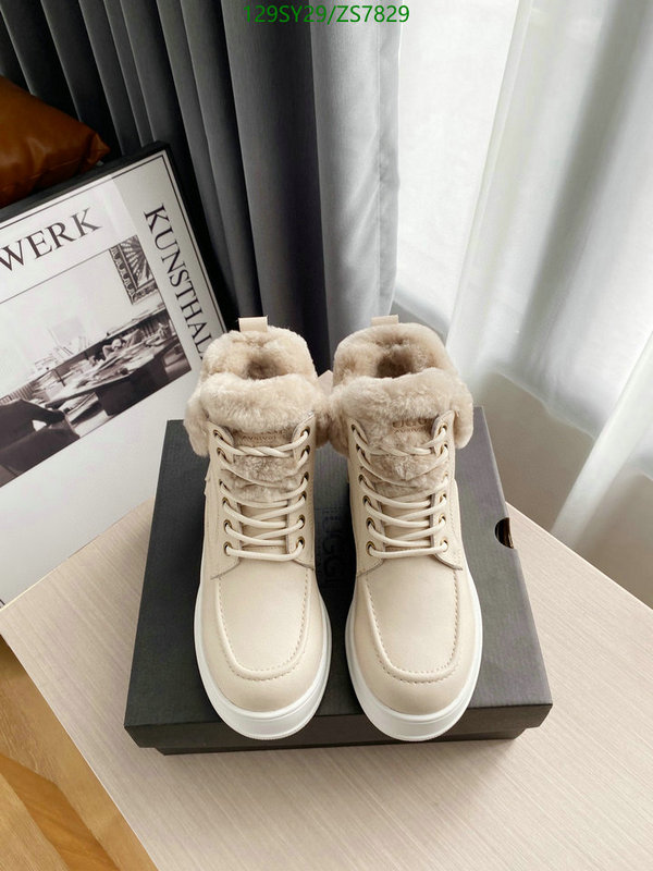 Women Shoes-UGG, Code: ZS7829,$: 129USD