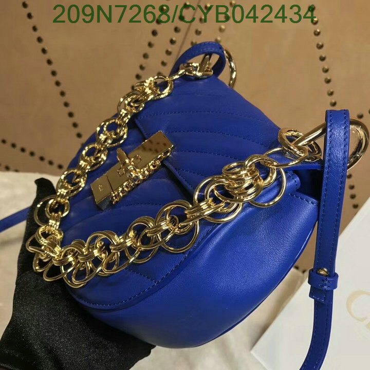 Chloe Bag-(Mirror)-Diagonal-,Code:CYB042434,$:209USD