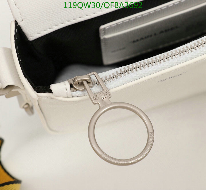 Off-White Bag-(Mirror)-Diagonal-,Code: OFBA3692,$: 119USD