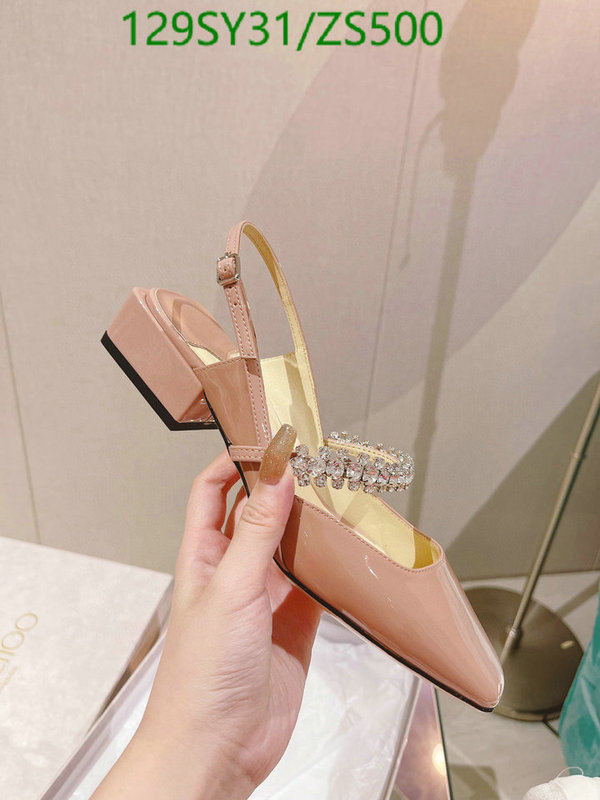 Women Shoes-Jimmy Choo, Code: ZS500,$: 129USD