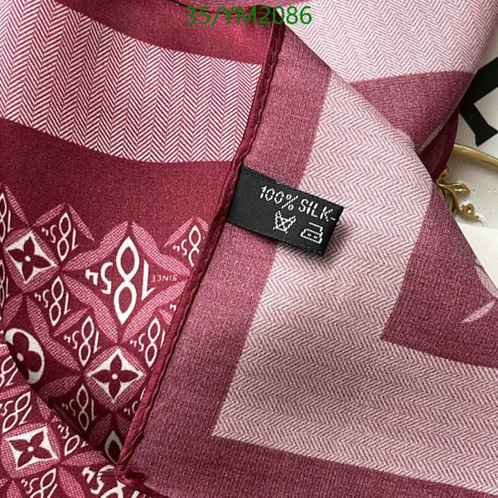 Scarf-LV,-Code: YM2086,