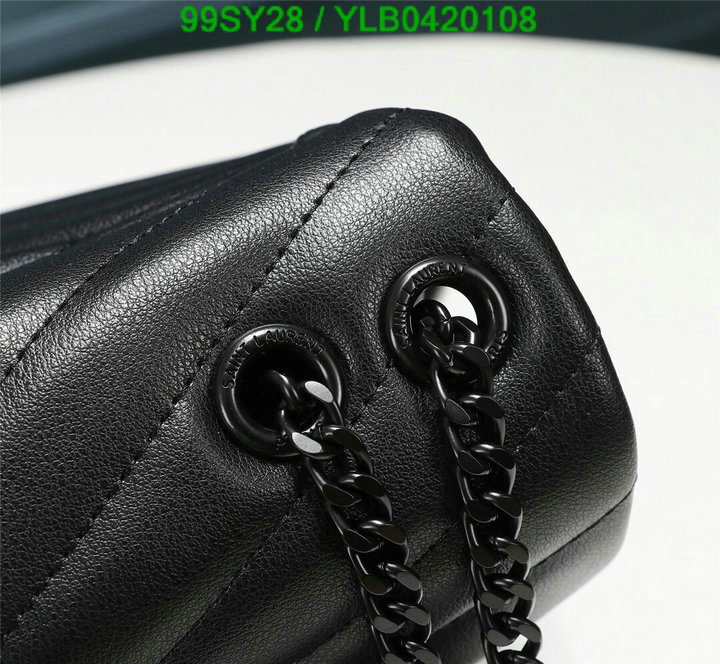 YSL Bag-(4A)-LouLou Series,Code: YLB0320108,$: 99USD