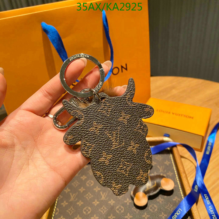 Key pendant-LV,Code: KA2925,$: 35USD