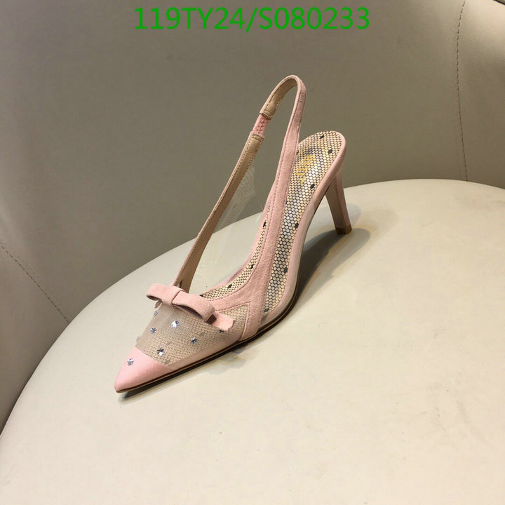 Women Shoes-Valentino, Code:S080233,$: 119USD