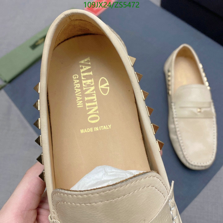 Men shoes-Valentino, Code: ZS5472,$: 109USD