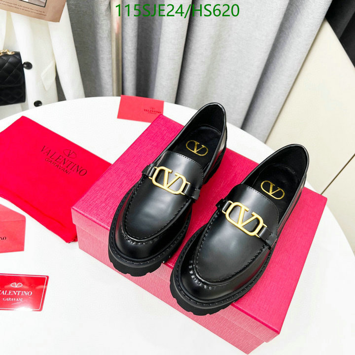 Women Shoes-Valentino, Code: HS620,$: 115USD