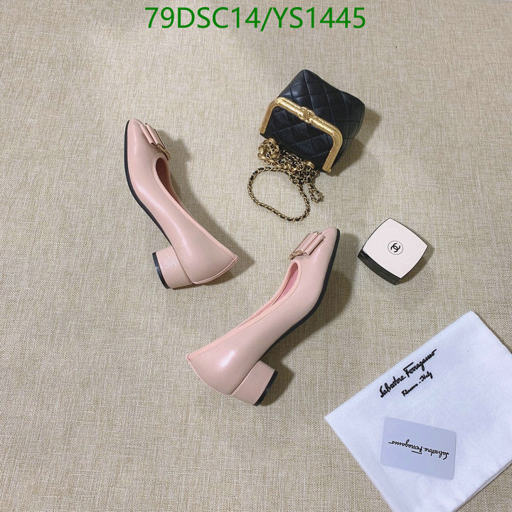 Women Shoes-Ferragamo, Code: YS1445,$: 79USD