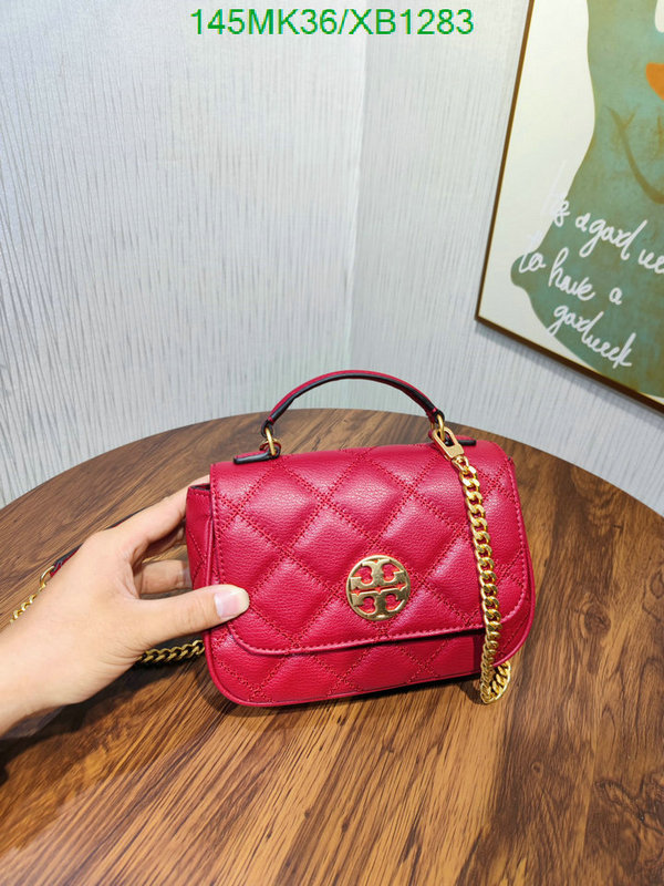 Tory Burch Bag-(Mirror)-Diagonal-,Code: XB1283,$: 145USD