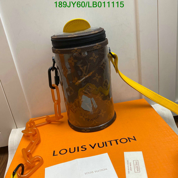 LV Bags-(Mirror)-Pochette MTis-Twist-,Code: LB011115,$: 189USD