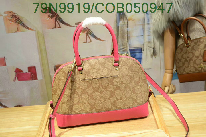 Coach Bag-(4A)-Handbag-,Code:COB050947,$: 79USD