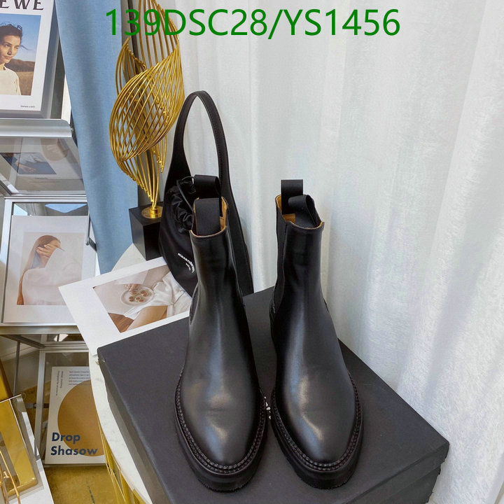Women Shoes-Alexander Wang, Code: YS1456,$: 139USD
