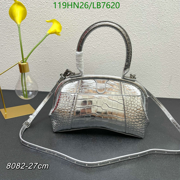 Balenciaga Bag-(4A)-Other Styles-,Code: LB7620,$: 119USD