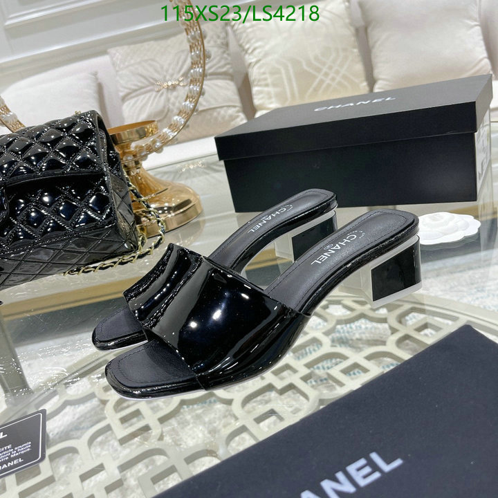 Women Shoes-Chanel,Code: LS4218,$: 115USD