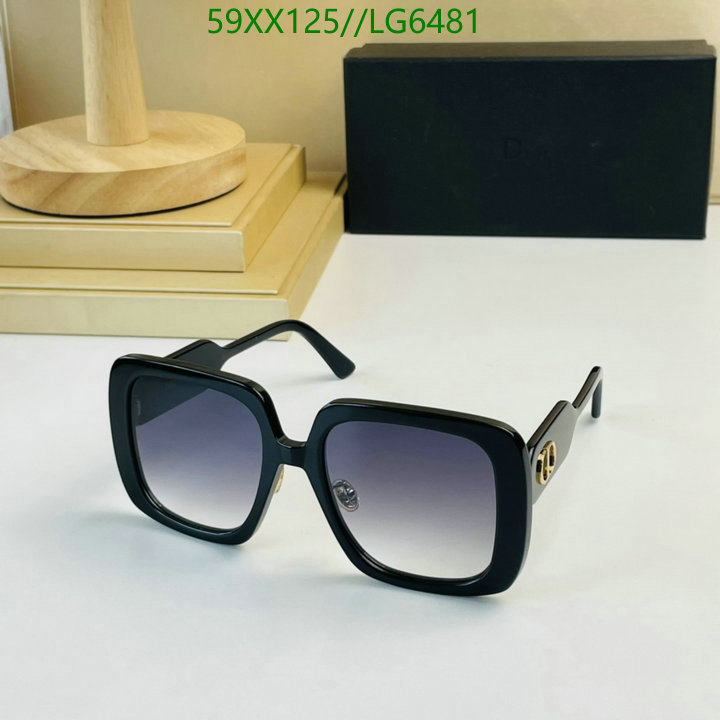 Glasses-Dior,Code: LG6481,$: 59USD