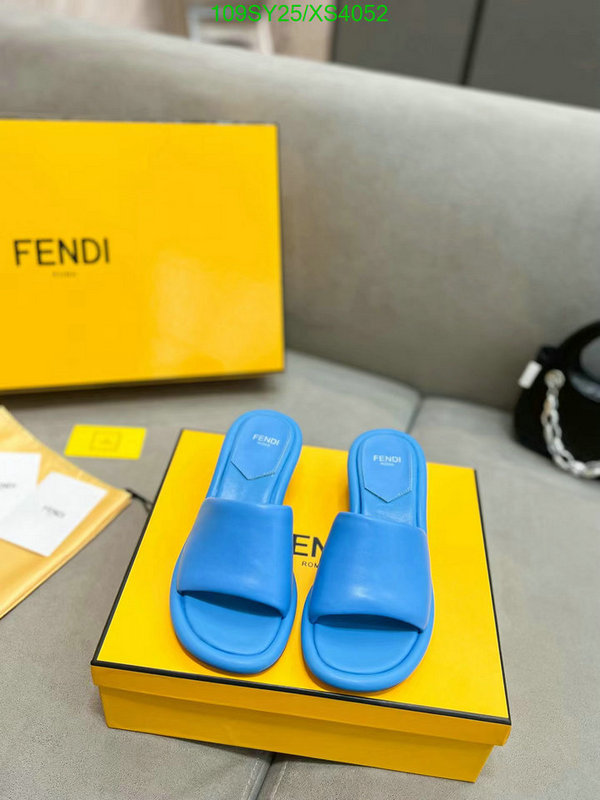 Women Shoes-Fendi, Code: XS4052,$: 109USD