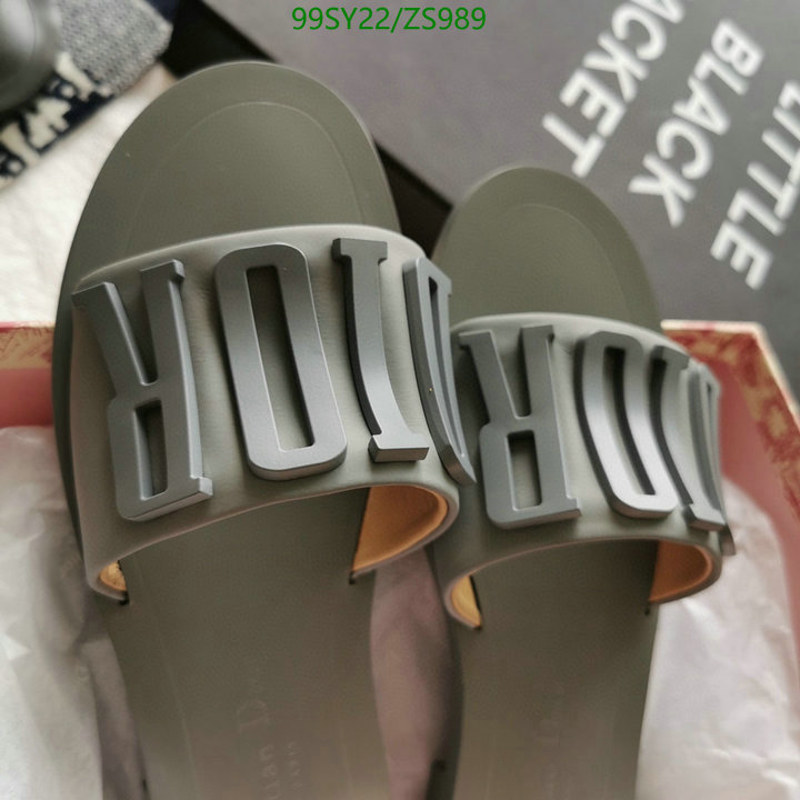 Women Shoes-Dior,Code: ZS989,$: 99USD