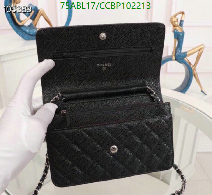 Chanel Bags ( 4A )-Diagonal-,Code: CCBP102213,$: 75USD