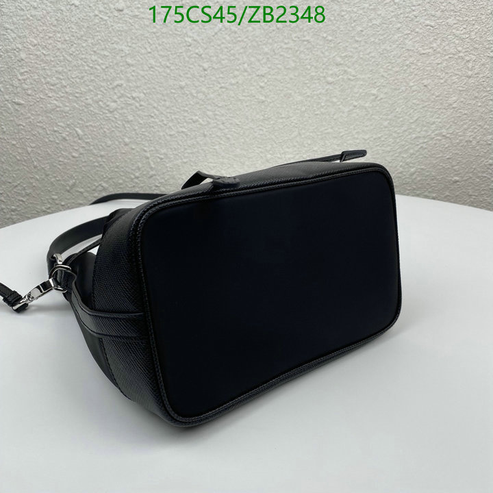 Prada Bag-(Mirror)-Diagonal-,Code: ZB2348,$: 175USD