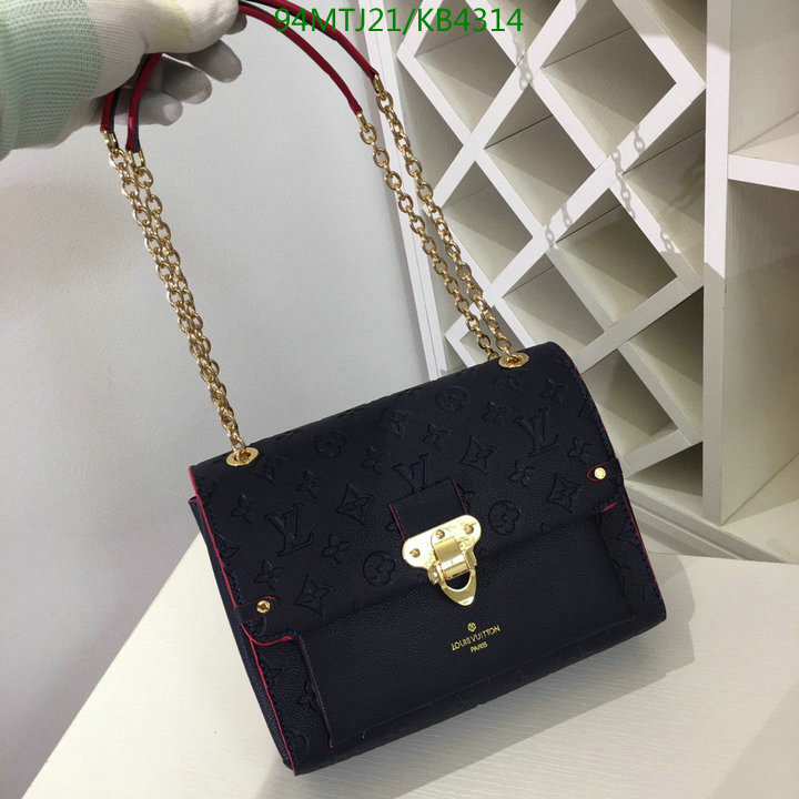 LV Bags-(4A)-Pochette MTis Bag-Twist-,Code: KB4314,$: 94USD