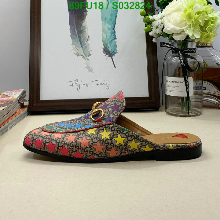 Women Shoes-Gucci, Code: S032824,$: 89USD