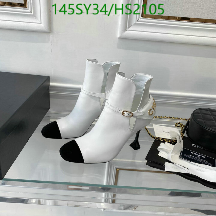 Women Shoes-Chanel,Code: HS2105,$: 145USD