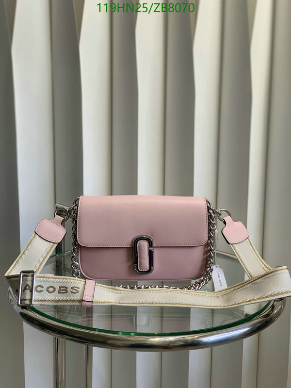 Marc Jacobs Bags -(Mirror)-Diagonal-,Code: ZB8070,$: 119USD