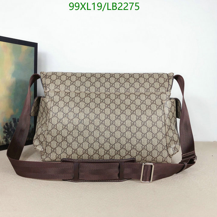 Gucci Bag-(4A)-Diagonal-,Code: LB2275,$: 119USD