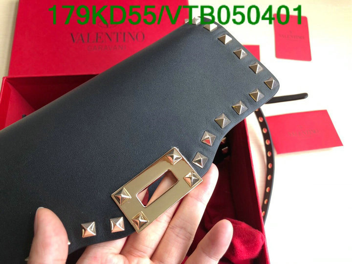 Valentino Bag-(Mirror)-Diagonal-,Code: VTB050401,$:179USD