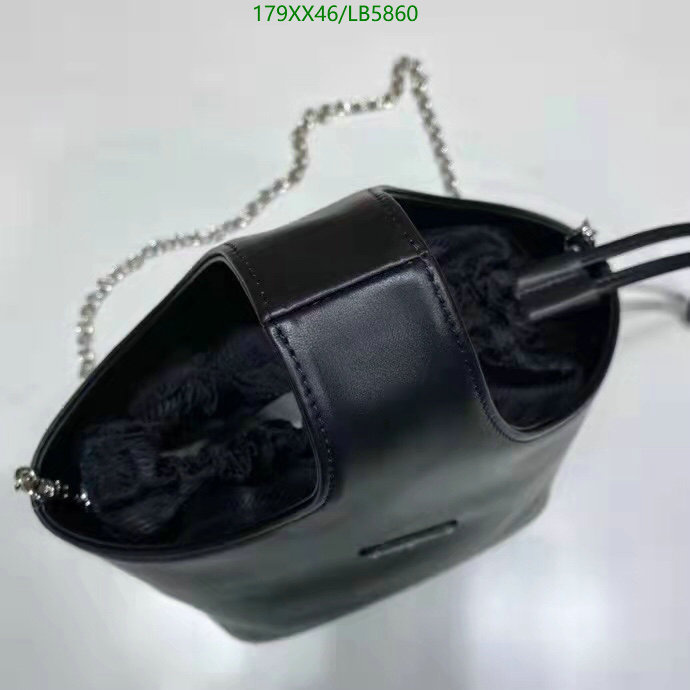 Prada Bag-(Mirror)-Diagonal-,Code: LB5860,$: 179USD