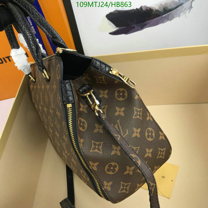 LV Bags-(4A)-Handbag Collection-,Code: HB863,$: 109USD