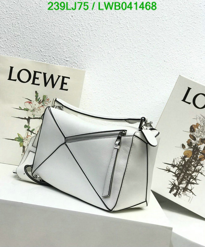 Loewe Bag-(Mirror)-Puzzle-,Code: LWB041468,$: 239USD