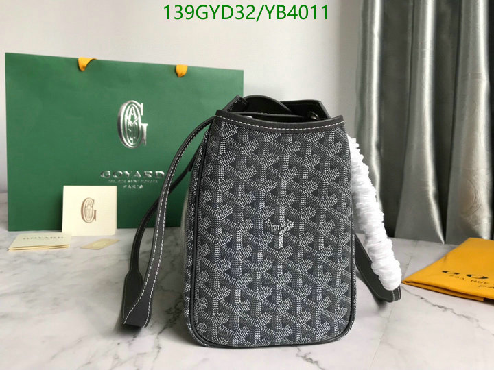 Goyard Bag-(4A)-Handbag-,Code: YB4011,$: 139USD