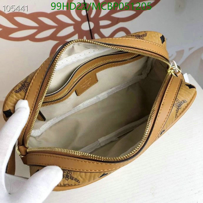 MCM Bag-(Mirror)-Diagonal-,Code: MCBP051205,$: 99USD