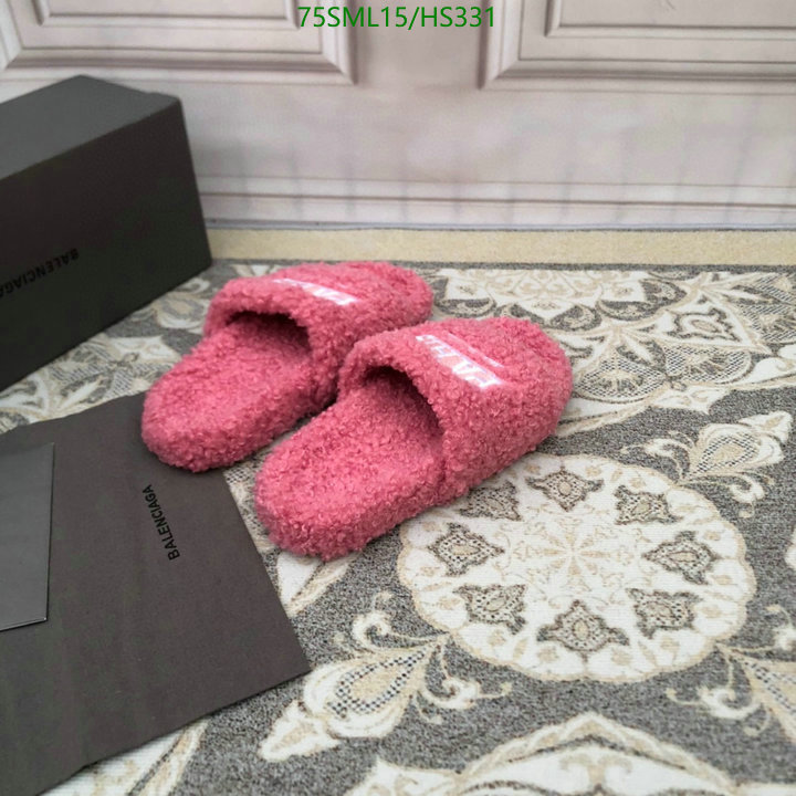Women Shoes-Balenciaga, Code: HS331,$: 75USD