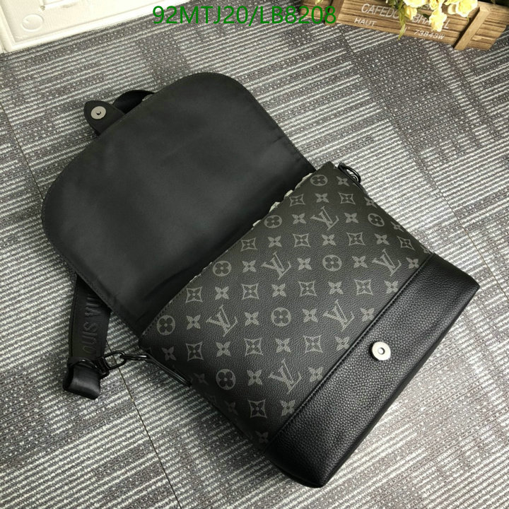 LV Bags-(4A)-Pochette MTis Bag-Twist-,Code: LB8208,$: 92USD