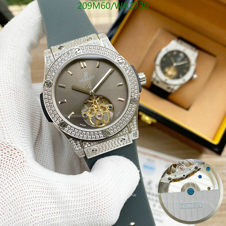 Watch-Mirror Quality-Hublot, Code: WA2739,$: 209USD