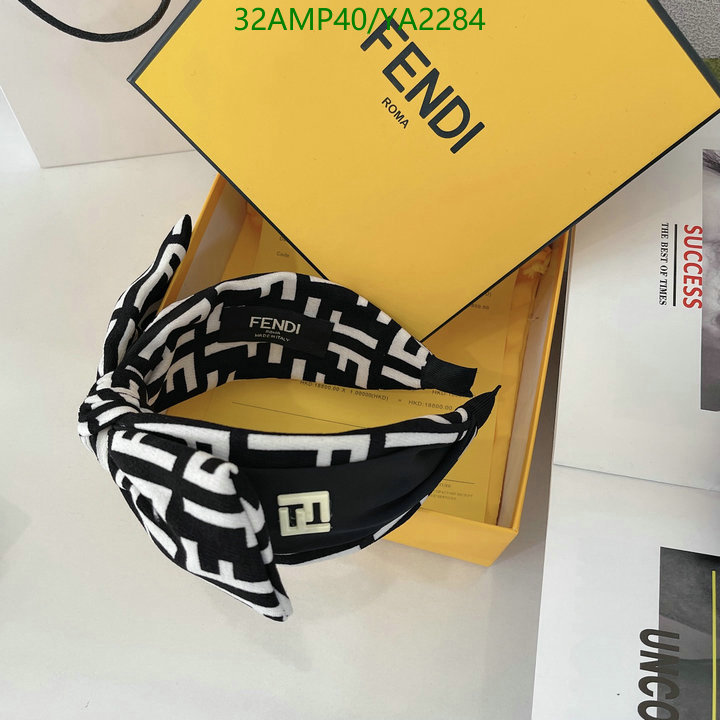 Headband-Fendi, Code: YA2284,$: 32USD