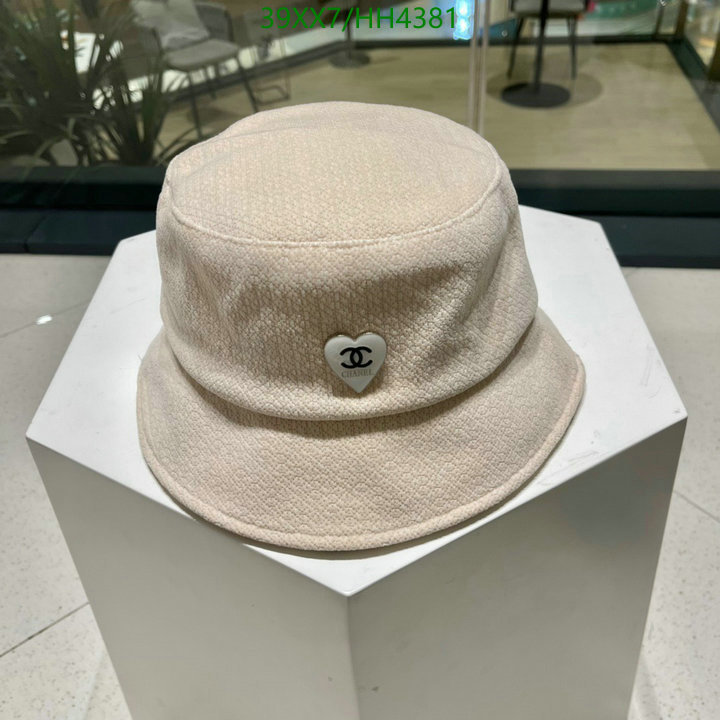 Cap -(Hat)-Chanel, Code: HH4381,$: 39USD