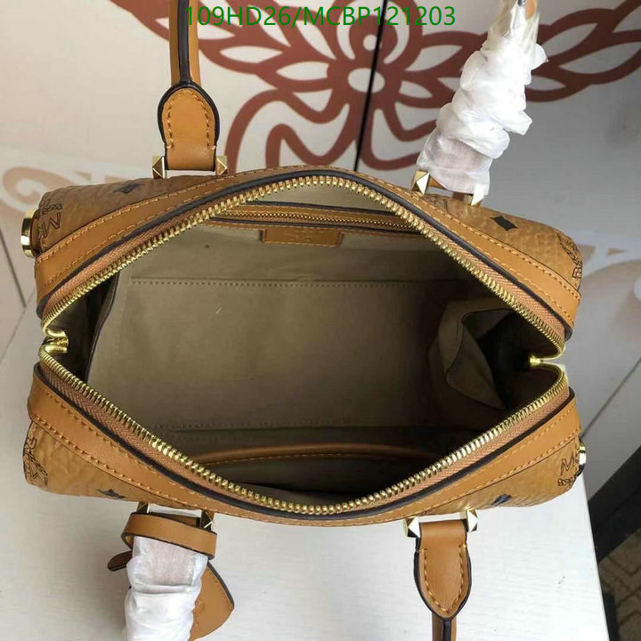 MCM Bag-(4A)-Diagonal-,Code: MCBP121203,$: 109USD