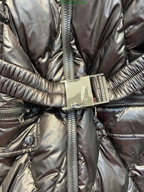 Down jacket Women-Moncler, Code: ZC7802,$: 179USD