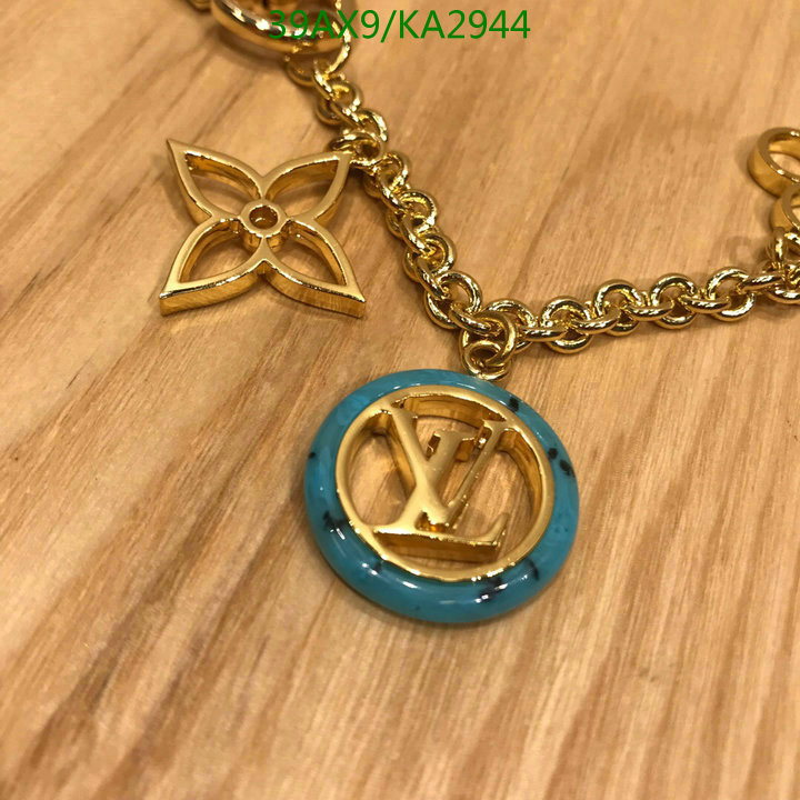 Key pendant-LV,Code: KA2944,$: 39USD